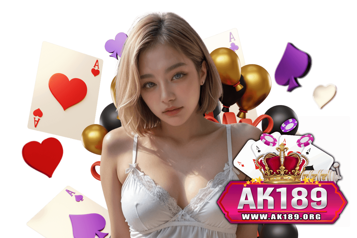ak189 แจกเครดิตฟรี